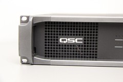 QSC Q-SYS I/O Frame 8s Integrated System Platform Shell No Cards
