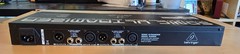Behringer SU9920 SONIC ULTRAMIZER Ultimate Stereo Sound Enhancement Processor