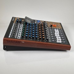 TASCAM Model 12 All-in-One Production Mixer; AS-IS