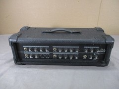 Vintage Crate PA-4 200 Watts 4-Channel PA System Amplifier Head – TESTED