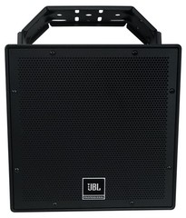 JBL AWC82-BK 8″ 200w Black Indoor/Outdoor 70V Surface Mount Commercial Speaker