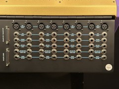 API The Box 2 Summing Mixer and Recording Console Golden. Perfect! Unloaded.