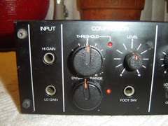 Roland SIP-301, Bass Guitar Preamp Compressor Equalizer Crossover, Vintage Unit