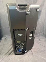 QSC K12.2 12″ Two-Way 2000W Powered Active Speaker w/tote (#626)