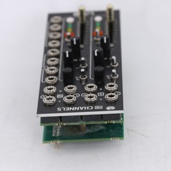 WMD PM Channels Analog Mixer Expansion Black Eurorack Module FPP011711 G2U