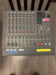 Sony MXP-290 – 8 Channel Pro Audio Mixer – Used Powers On