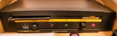 AKG WMS40 SR40 diversity Receiver (2 SETS COLOR GREY AND PINK)