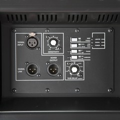 RCF SUB 8004-AS 18” Active Subwoofer _ Open Box + Warranty 2500W Peak | 136 dB