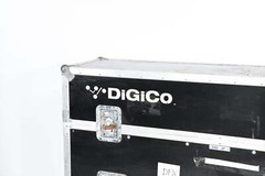 DiGiCo SD8 Mixer Flight Case CG01K5F