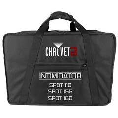 Chauvet CHS-1XX Hard Shell Carry Bag Case for 2 Intimidator Moving Heads Lights