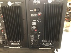 Blue Sky SAT 6.5 Speaker Monitors – Subwoofer Bundle – Untested