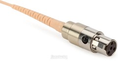 DPA 4188 CORE+ Cardioid Headset Microphone – TA4F, Beige, Long Length