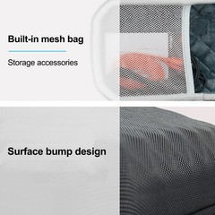 Storage Bag Carry Protective Case for JBL KMC300 Bluetooth Microphone Home KTV
