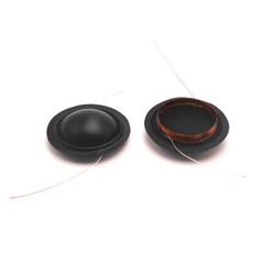 2 AFT 1″ VC Silk Dome Tweeter Diaphragm for CELESTION HF1001 Ditton 100, 8Ohms