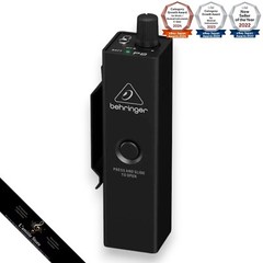 Behringer Powerplay P2 Ultra-Compact Personal In-Ear Monitor Amplifier Black JP