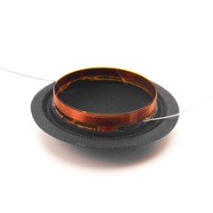 2 AFT 1″ VC Silk Dome Tweeter Diaphragm for CELESTION HF1001 Ditton 100, 8Ohms