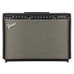 Fender Champion Electric Guitar Amplifier w/ Fender Instrument Cable Bundle