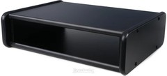 RAB Audio ProRak 2U Rack – Black