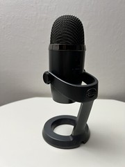 Blue 0281 Condenser Microphone – Shadow Grey