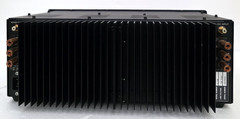 Audible Illusions S-120 High-Fidelity Solid-State Power Amplifier See Video!