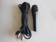 Digital Reference DRV200 Dynamic Lead Vocal Mic with 19Ft Cable