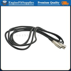 For Sound System XLR Microphone Cable 10ft 3Pin Male to Female