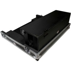 ProX XS-MIDM32DHW ATA-300 Style Gig Ready Flight Road Case with Doghouse and Whe