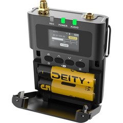 Deity Microphones Theos Digital 2-Person Camera-Mount Lavalier Microphone System