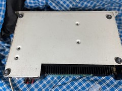 Bgw Power Amplifier Proline 6000 Working Item 3 Month Warranty