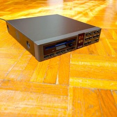 Viscount RD70 (Italy, 1990s) Vintage MIDI Data Filer & Sequence Playback Unit!