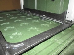 Rackmount 07U x30 ECS Loadmaster Composite Shockmount Shock Rack Case Equipment