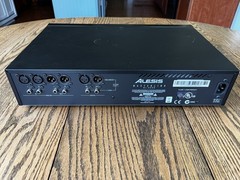 Alesis Masterlink ML-9600 High Resolution Master Disk Recorder 2000s – Black