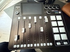 Rode Caster Pro 2 Integrated Audio Production Studio black
