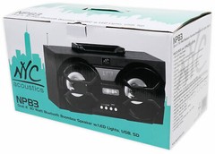 Mackie SRM150 Powered Active PA Monitor Speaker SRM-150+Free Bluetooth Speaker !