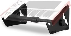 Adjustable Desktop Stand for MIDI Controllers, Synthesizers, Samplers & Audio…