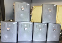 JBL Control 25AV Indoor/Outdoor Loudspeaker – Pair (29,31)