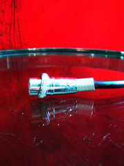 Vintage 1960’s 2 pin microphone cable Switchcraft Amphenol old Shure 430 533 # 2