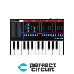 Roland K-25m JX-03 JP-08 JU-06 Portable Boutique KEYBOARD NEW PERFECT CIRCUIT