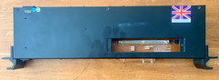 Studiomaster C180 Active Crossover – 100 Hz Card Installed