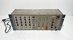 Ramsa Panasonic WR-M10A Audio Mixer Multiple Input 4 Mic Pre Amp Nice Condition
