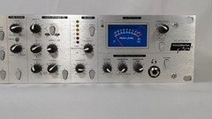 Focusrite Platinum Voice Master Pro EQ Compessor With Platinum ADC R2 AD Card