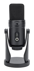 SAMSON G-Track Pro Studio USB Podcast Microphone Mic+Interface+Headphones