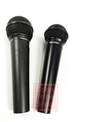 XM8500 Wired Microphone Cardioid 20dB w/ Digital Reference Mic Bundle Mixed