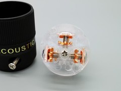 1x AC Pure copper US Mains Power Plug Male Connector hifi