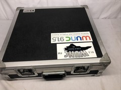 Studio Technologies M210 Model 210 Announcer’s Console And Case And Extras