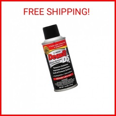 Hosa D5S-6 CAIG DeoxIT 5% Spray Contact Cleaner, 5 oz.
