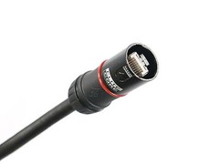 Elite Core SUPER CAT5E CS45 DurableTactical Shielded Ethercon RJ45 Cable – Lot