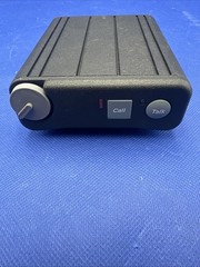 RTS BP-319 BLK Single Channel Beltpack with 5-pin female headset receptacle