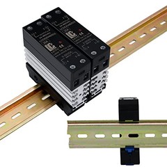 12V Dc SSR 25 DA Solid State Relay DC to AC (Input 3-32V DC Output 24-480V AC)