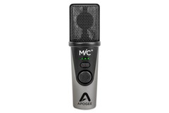 Apogee MiC PLUS Portable USB Microphone for iPad, iPhone, Mac and Windows